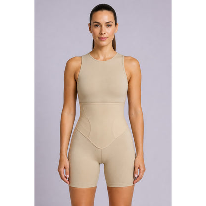 Aloveta High-Waist Mesh Shaping Brief — product image 09