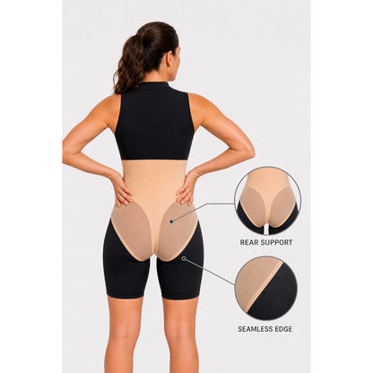 Aloveta High-Waist Mesh Shaping Brief — product image 12