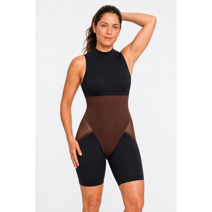 Aloveta High-Waist Mesh Shaping Brief — product image 17