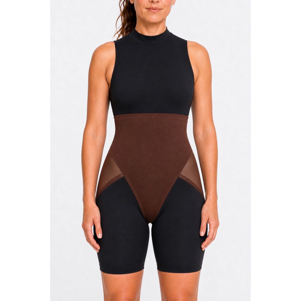 Aloveta High-Waist Mesh Shaping Brief — product image 19