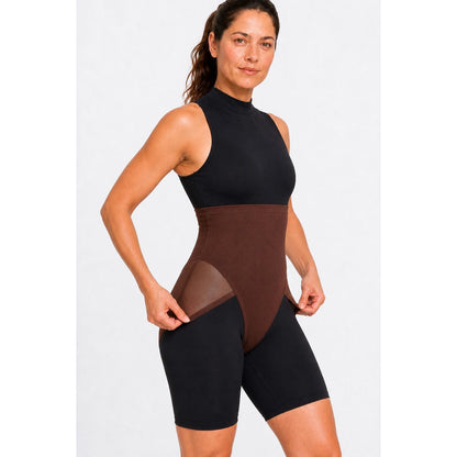 Aloveta High-Waist Mesh Shaping Brief — product image 20