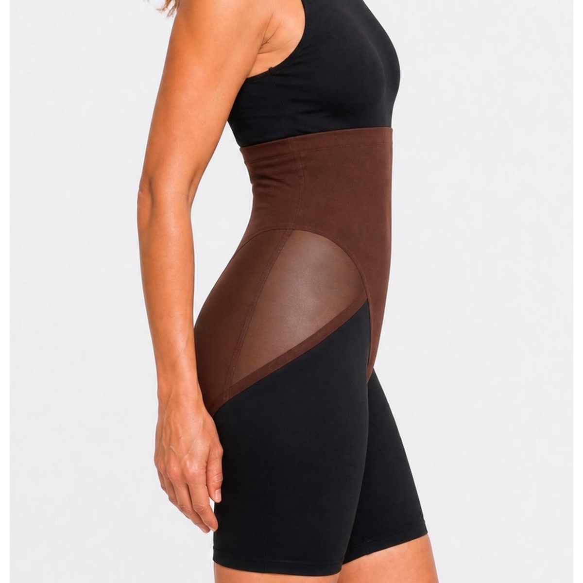Aloveta High-Waist Mesh Shaping Brief — product image 21