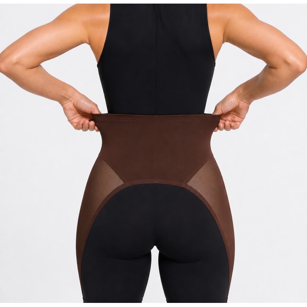Aloveta High-Waist Mesh Shaping Brief — product image 22