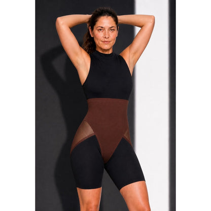 Aloveta High-Waist Mesh Shaping Brief — product image 24