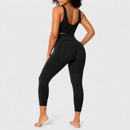 Aloveta ReversibleContour 7/8 Sculpting Leggings — product image 11