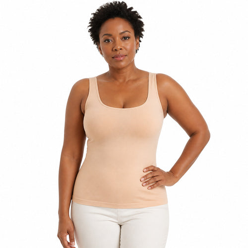 Aloveta SecondSkin Wide-Strap Shaping Tank — product image 09