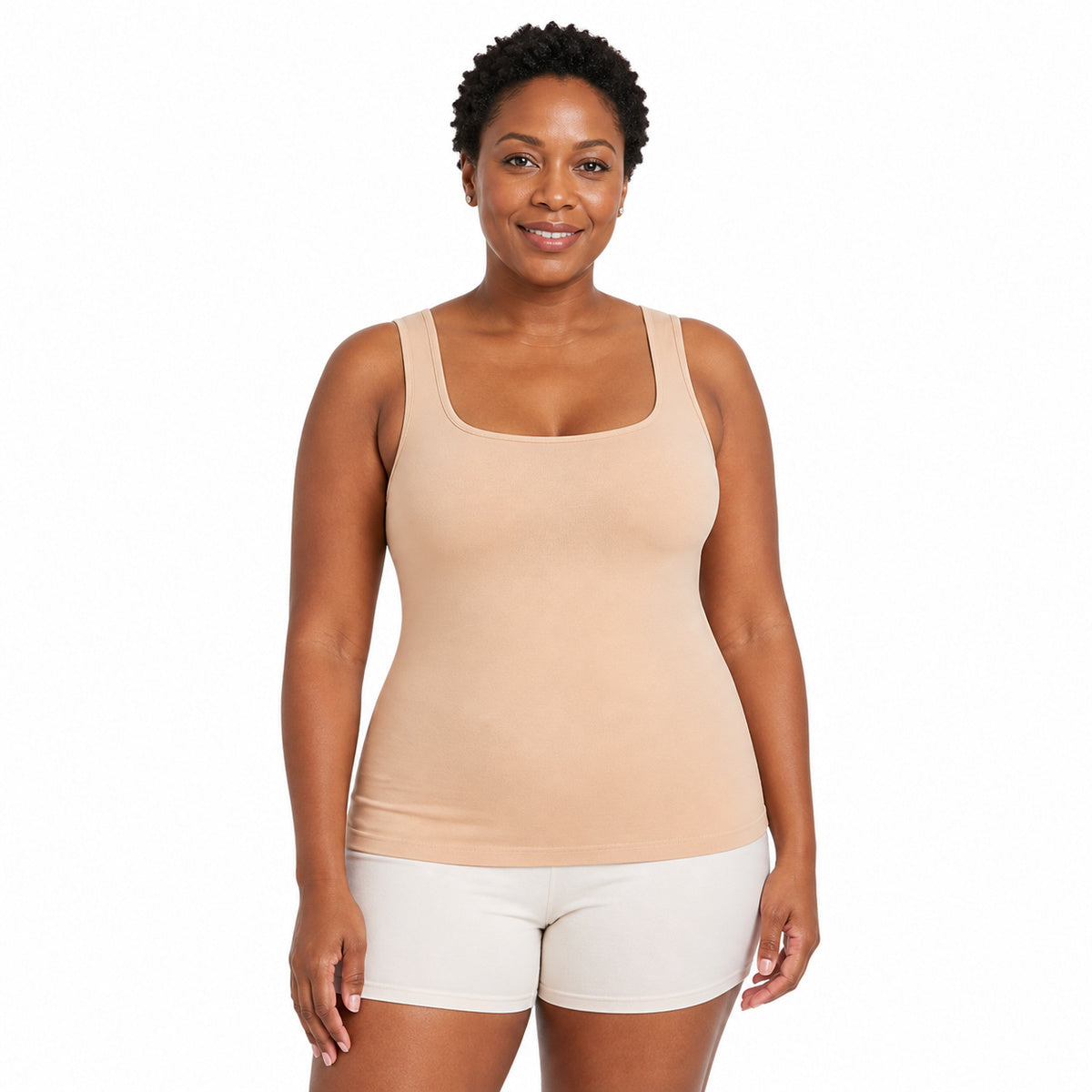 Aloveta SecondSkin Wide-Strap Shaping Tank — product image 10