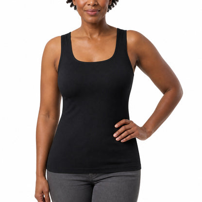 Aloveta SecondSkin Wide-Strap Shaping Tank — product image 11
