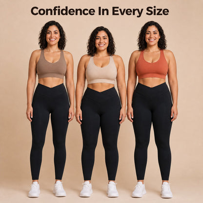 Aloveta SoftContour V-Waist Sculpting Leggings — product image 03