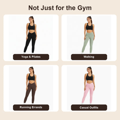 Aloveta SoftContour V-Waist Sculpting Leggings — product image 05